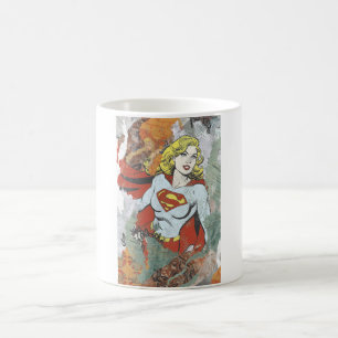Mug Câpres comiques 2 de Supergirl