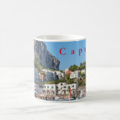 Mug Capri. #1 (Centre)