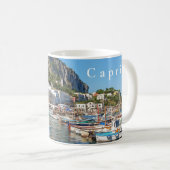 Mug Capri. #2 (Devant droit)