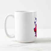Mug Capri en bulles (Gauche)