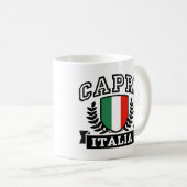 Mug Capri Italia (Devant droit)