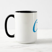 Mug CAPRI Italie (Gauche)
