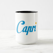 Mug CAPRI Italie (Centre)