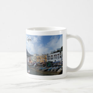 Mug Capri, Italie