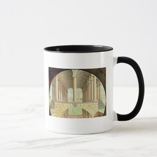 Mug Capriccio architectural (Droite)