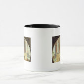 Mug Capriccio architectural (Centre)