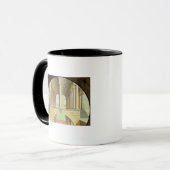 Mug Capriccio architectural (Devant gauche)