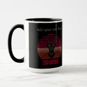 Mug Capricorn (Gauche)