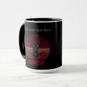 Mug Capricorn (Devant gauche)