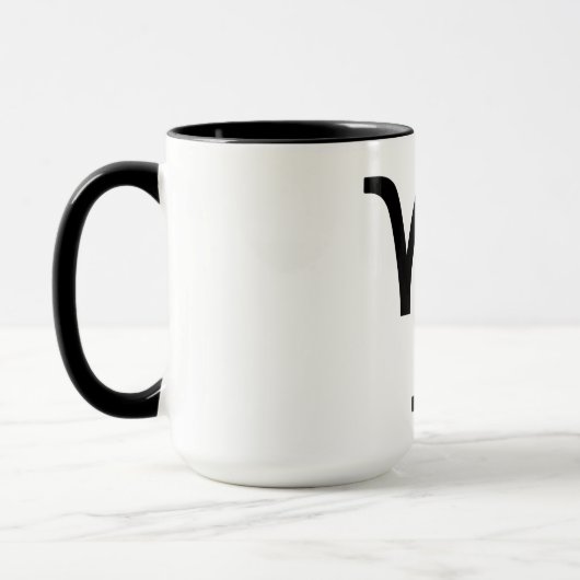 Mug Capricorn (Gauche)