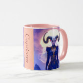 Mug Capricorn (Devant droit)