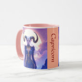 Mug Capricorn (Devant gauche)