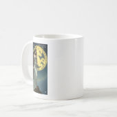 Mug Capricorn Zodiac special Coffee (Devant gauche)