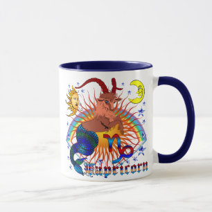 Mug Capricorn-Zodiac-V-1