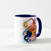 Mug Capricorn-Zodiac-V-1 (Devant droit)