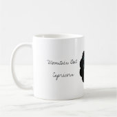 Mug Capricorne (Gauche)