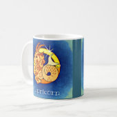 Mug Capricorne (Devant gauche)