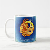 Mug Capricorne (Gauche)