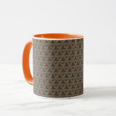 Mug Capricorne (Devant gauche)