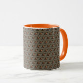 Mug Capricorne (Devant droit)