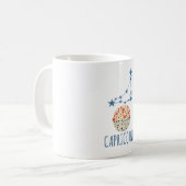 Mug Capricorne (Devant gauche)