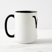 Mug Capricorne (Gauche)