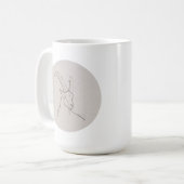 Mug Capricorne (Devant gauche)