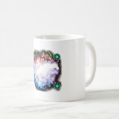 Mug Capricorne (Devant droit)