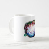 Mug Capricorne (Devant gauche)