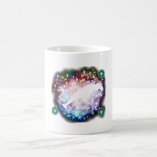 Mug Capricorne (Centre)