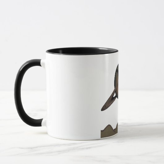 Mug Capricorne (Gauche)