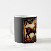Mug Capricorne 11 (Devant gauche)