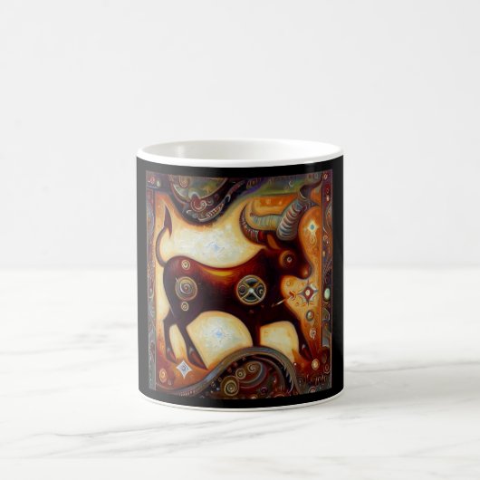 Mug Capricorne 11 (Centre)
