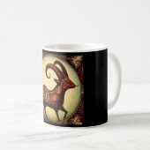 Mug Capricorne 2 (Devant droit)