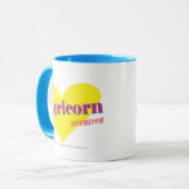 Mug Capricorne 3 (Devant gauche)