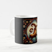 Mug Capricorne 8 (Devant gauche)