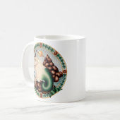 Mug Capricorne de zodiaque (Devant gauche)