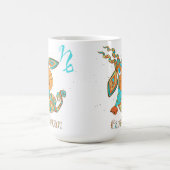 Mug Capricorne du cancer mou (Centre)