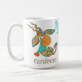 Mug Capricorne du cancer mou (Gauche)