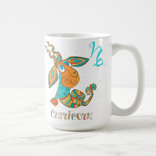 Mug Capricorne du cancer mou