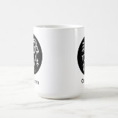 Mug - Capricorne en cercle (Centre)