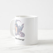 Mug Capricorne Énergie (Devant gauche)