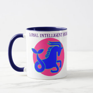 Mug Capricorne Symbole Zodiaque Personnalisé