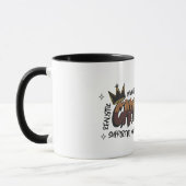 Mug Capricorne Zodiaque Graffiti  (Gauche)