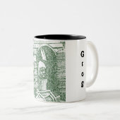 Mug - Capstan historique pour Grog (Devant droit)