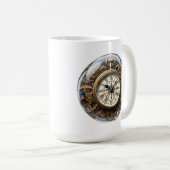 Mug Capsule Temporel (Devant droit)