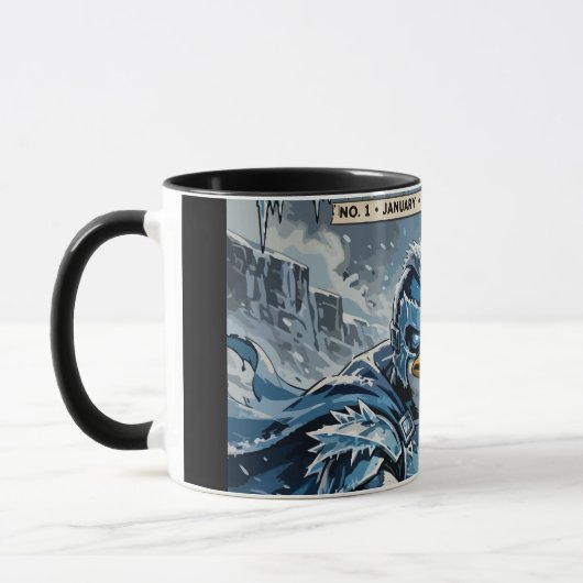 Mug Captain Frostwing (Gauche)