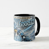 Mug Captain Frostwing (Devant droit)