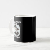 Mug Capter Et Libérer Dans La Pêche À La Poisson À La (Devant gauche)