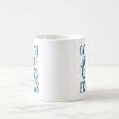 Mug Capter le poisson pas les sentiments (Centre)
